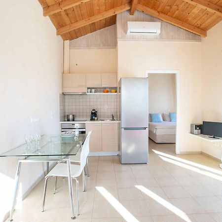 Villa Vasiliki Sea View Pondi Exteriér fotografie