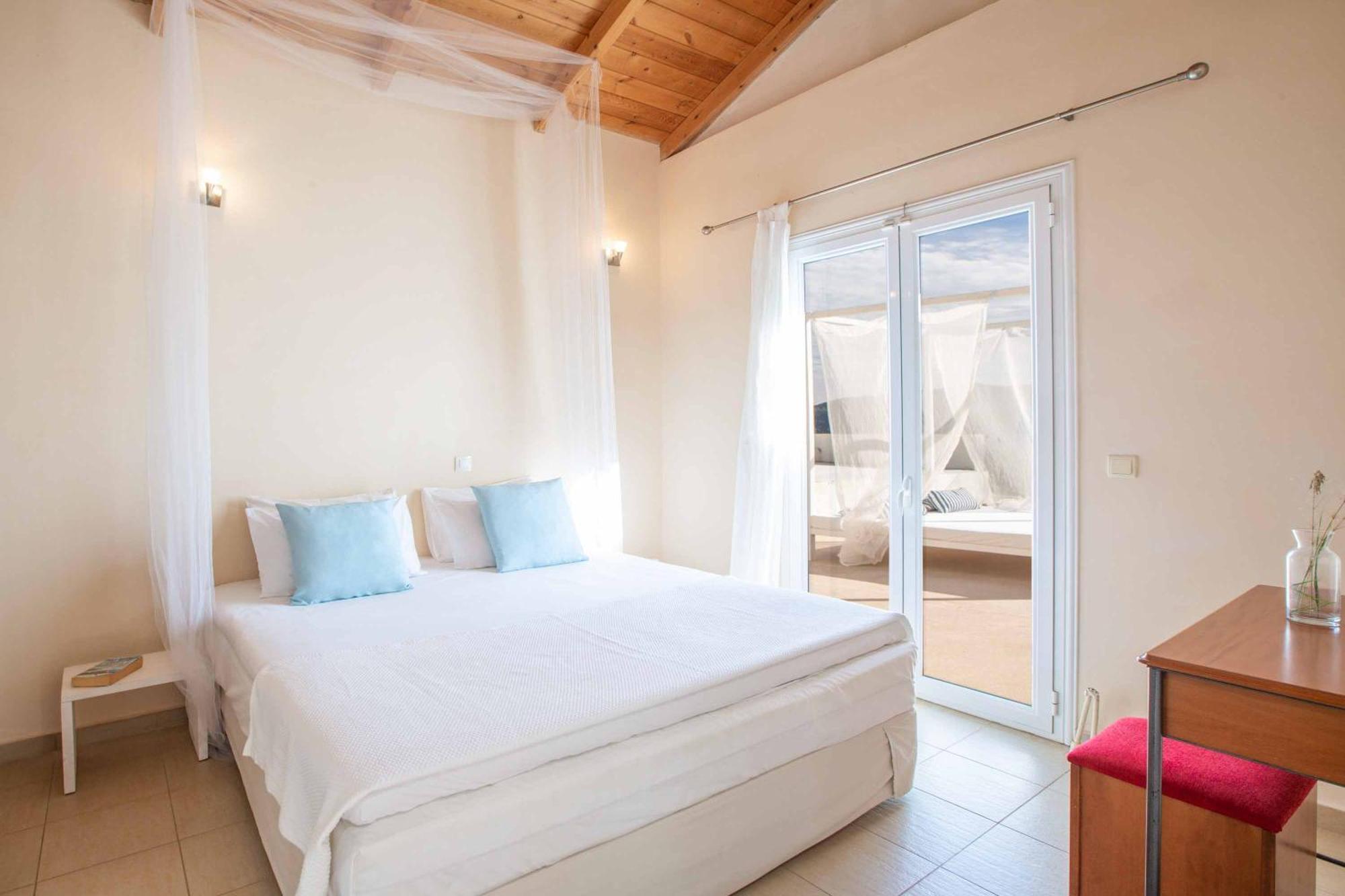Villa Vasiliki Sea View Pondi Exteriér fotografie